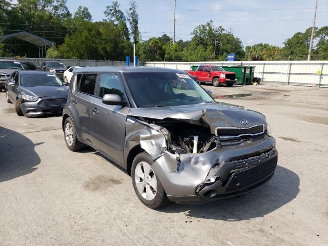 KIA SOUL 2016 with VIN KNDJN2A27G7329202 - Photo from auction