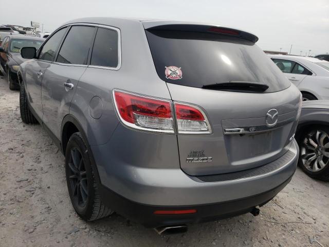 Photo 3 from auction – 2008 MAZDA CX-9 with VIN JM3TB28A080158244