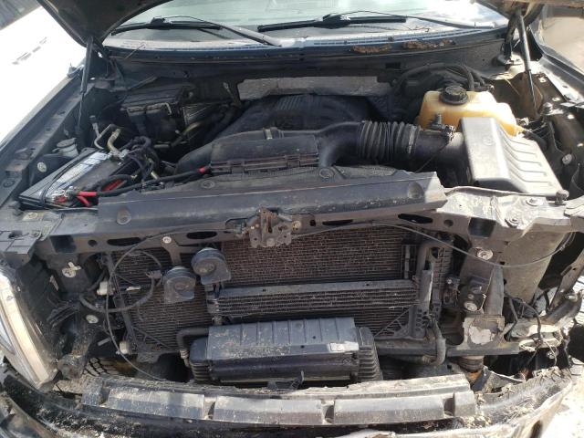 Photo 7 from auction – 2012 FORD F150 SUPER with VIN 1FTFW1ET1CFC48454