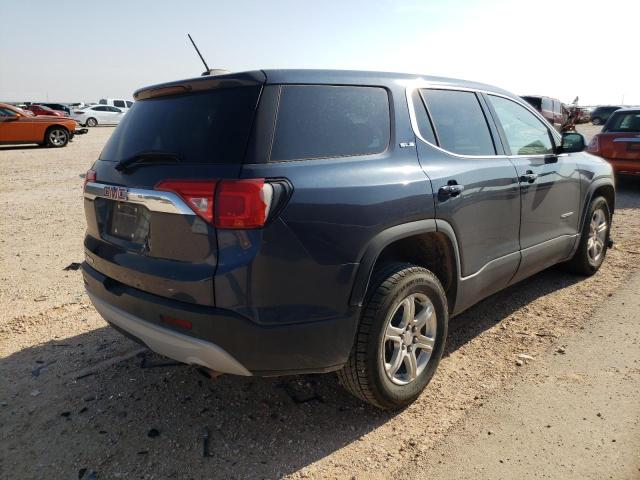 Photo 4 from auction – 2019 GMC ACADIA SLE with VIN 1GKKNKLAXKZ201692