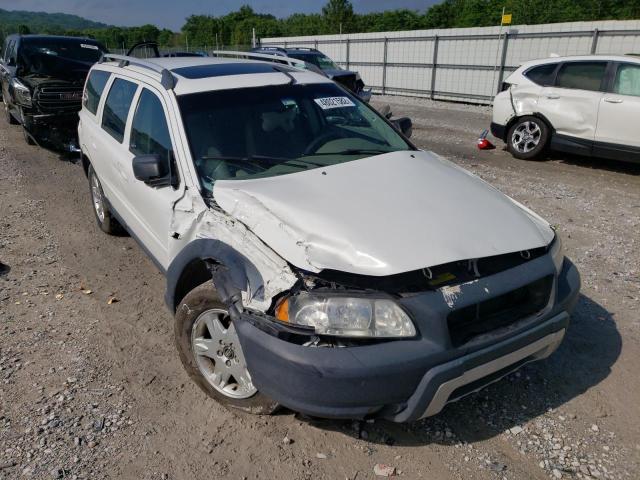 VOLVO XC70 2005 with VIN YV1SZ592751193808 - Photo from auction