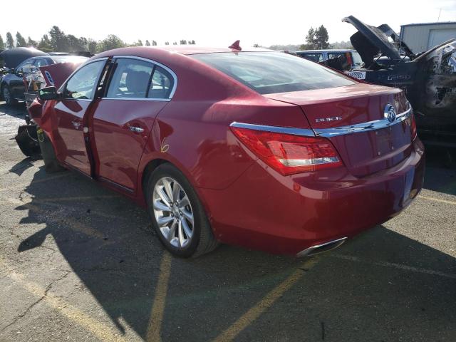 Photo 3 from auction – 2014 BUICK LACROSSE with VIN 1G4GB5G37EF193477