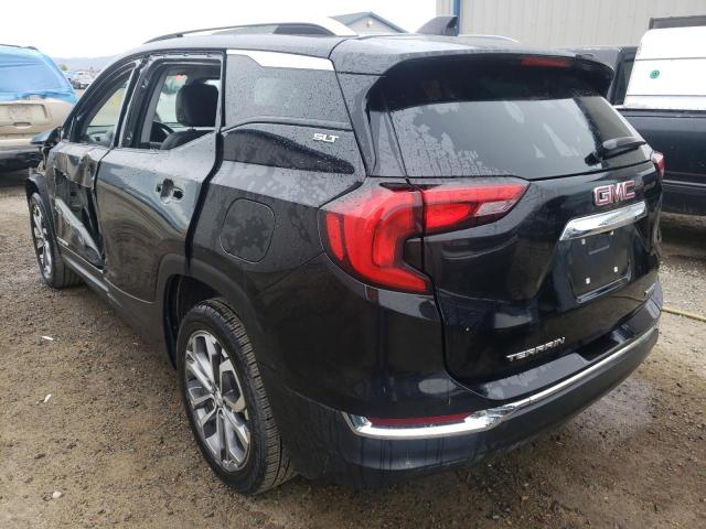 Photo 3 from auction – 2021 GMC TERRAIN SL with VIN 3GKALVEV2ML311777