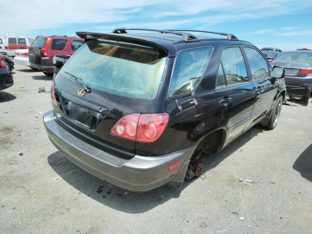 Photo 4 from auction – 2000 LEXUS RX 300 with VIN JT6GF10U6Y0080381