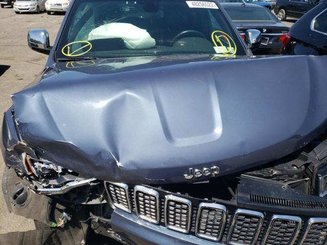 Photo 7 from auction – 2021 JEEP GRAND CHER with VIN 1C4RJFBG4MC507702