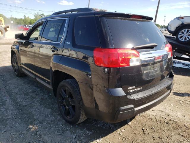 Photo 3 from auction – 2010 GMC TERRAIN SL with VIN 2CTFLEEW4A6358503