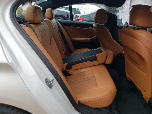 Photo 6 from auction – 2018 BMW 540 I with VIN WBAJE5C59JWA95554