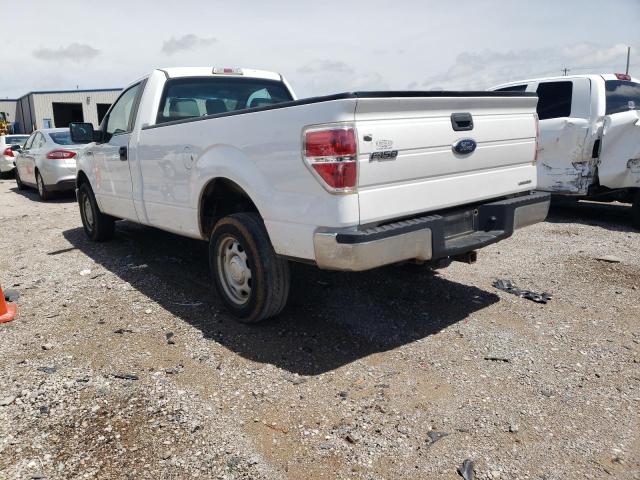 Photo 3 from auction – 2014 FORD F150 with VIN 1FTNF1CF4EKE54712