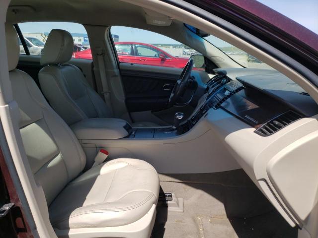 Photo 5 from auction – 2011 FORD TAURUS SEL with VIN 1FAHP2HW7BG131624