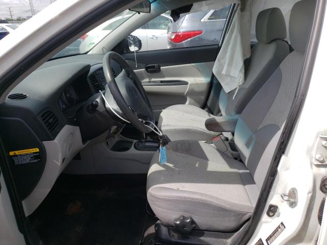 Photo 5 from auction – 2010 HYUNDAI ACCENT GLS with VIN KMHCN4AC2AU491773