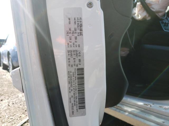 Photo 10 from auction – 2017 DODGE GRAND CARA with VIN 2C4RDGBG7HR549937