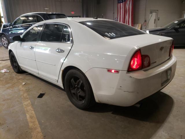 Photo 3 from auction – 2010 CHEVROLET MALIBU LS with VIN 1G1ZA5EBXAF277273