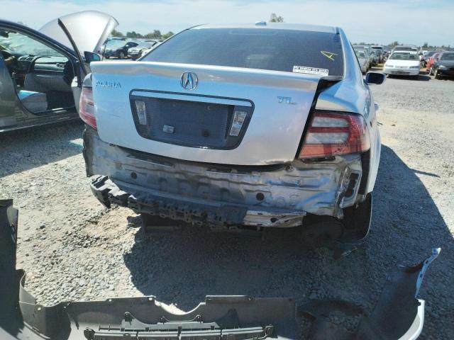 Photo 9 from auction – 2008 ACURA TL with VIN 19UUA66298A055256