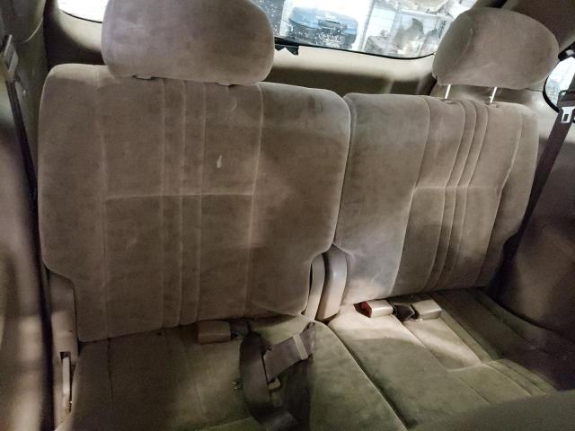 Photo 9 from auction – 2001 TOYOTA SIENNA LE with VIN 4T3ZF13C01U333538