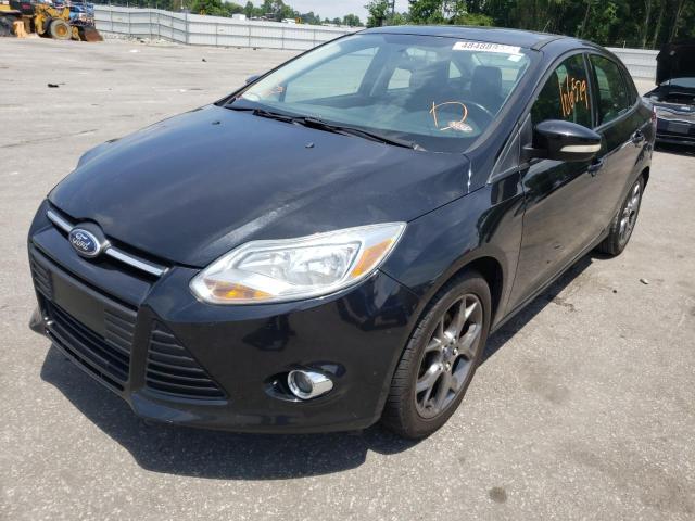 Photo 2 from auction – 2014 FORD FOCUS SE with VIN 1FADP3F21EL147334