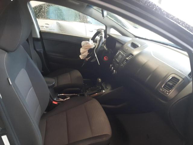 Photo 5 from auction – 2017 KIA FORTE LX with VIN 3KPFL4A74HE128006