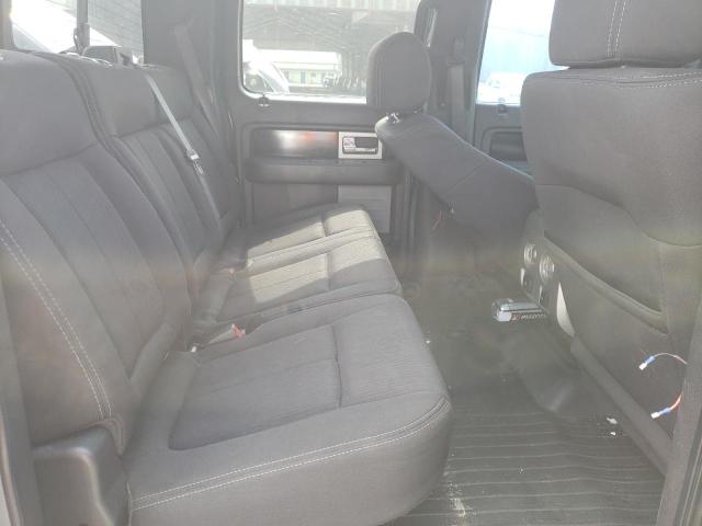 Photo 6 from auction – 2012 FORD F150 SUPER with VIN 1FTFW1CF0CFA26937