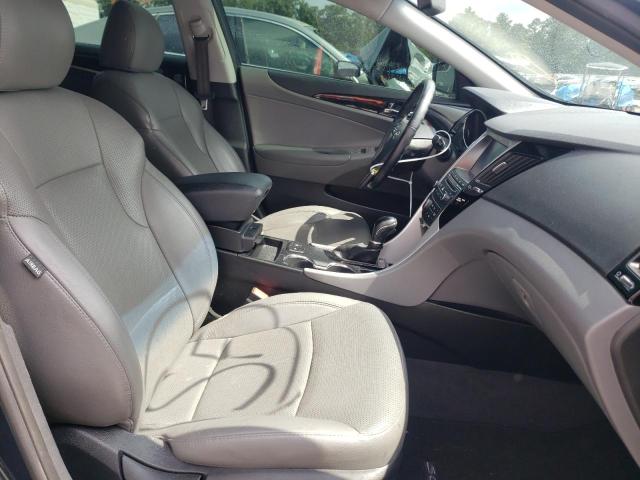 Photo 5 from auction – 2014 HYUNDAI SONATA SE with VIN 5NPEC4AC4EH829242