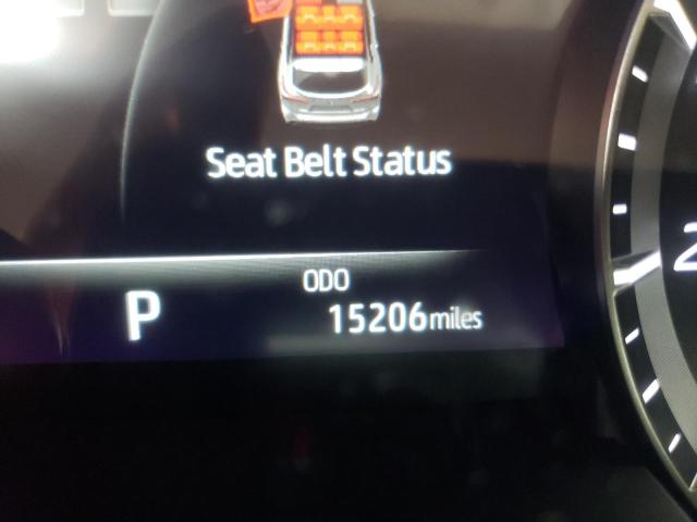 Photo 8 from auction – 2020 TOYOTA HIGHLANDER with VIN 5TDYZRAH7LS024086