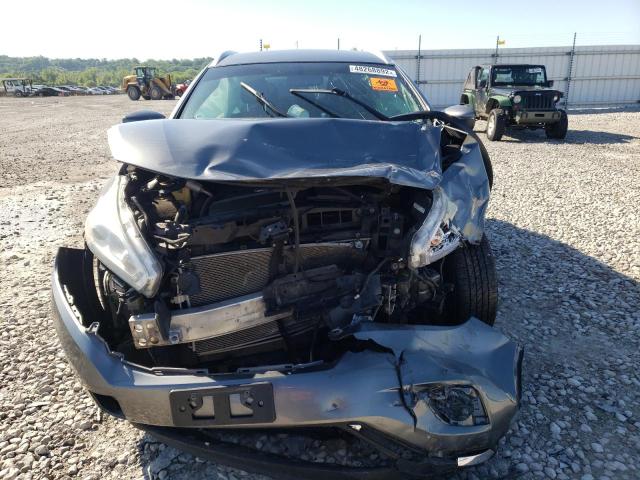 Photo 9 from auction – 2016 NISSAN MURANO S/S with VIN 5N1AZ2MH8GN102709