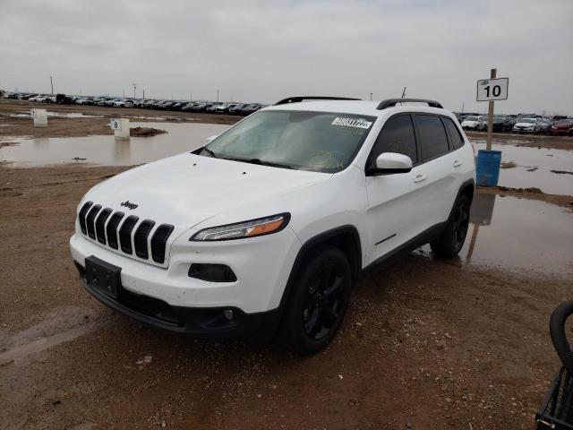 Photo 2 from auction – 2018 JEEP CHEROKEE L with VIN 1C4PJMCB7JD515216