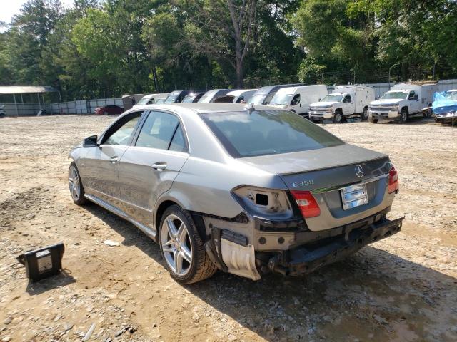 Photo 3 from auction – 2012 MERCEDES-BENZ E 350 with VIN WDDHF5KB7CA595608