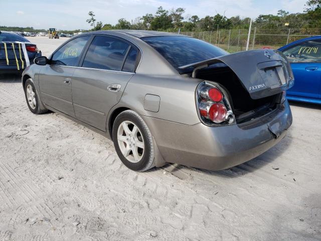 Photo 3 from auction – 2006 NISSAN ALTIMA S with VIN 1N4AL11D46N353801