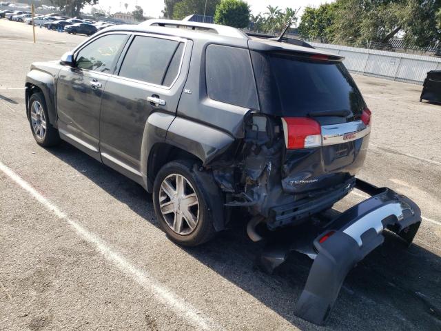 Photo 3 from auction – 2011 GMC TERRAIN SL with VIN 2CTALWEC5B6399326