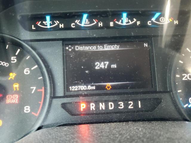 Photo 8 from auction – 2017 FORD F150 SUPER with VIN 1FTEX1C87HFC56220