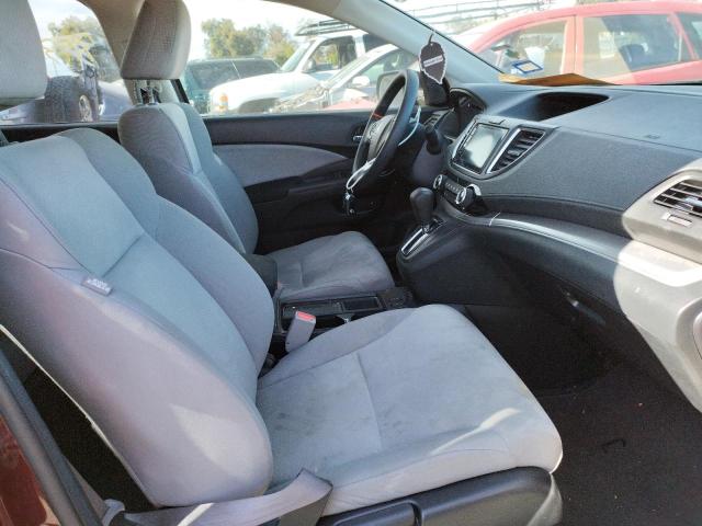 Photo 5 from auction – 2015 HONDA CR-V EX with VIN 2HKRM3H51FH542961