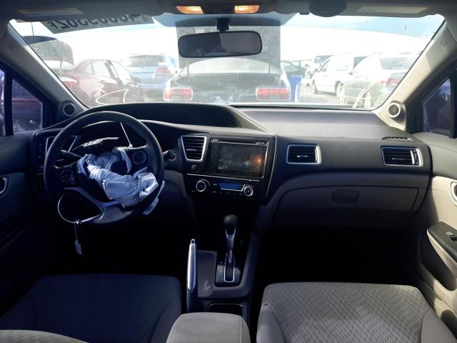 Photo 9 from auction – 2015 HONDA CIVIC EX with VIN 19XFB2F81FE035224