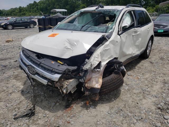 Photo 2 from auction – 2013 FORD EDGE SEL with VIN 2FMDK3JC2DBC05311