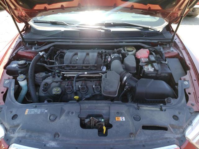 Photo 7 from auction – 2014 FORD TAURUS LIM with VIN 1FAHP2F87EG161943