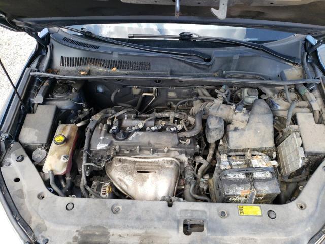Photo 7 from auction – 2012 TOYOTA RAV4 with VIN 2T3JF4DV4CW185072
