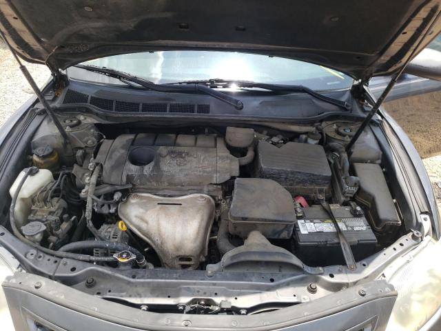Photo 7 from auction – 2011 TOYOTA CAMRY BASE with VIN 4T1BF3EK1BU123526