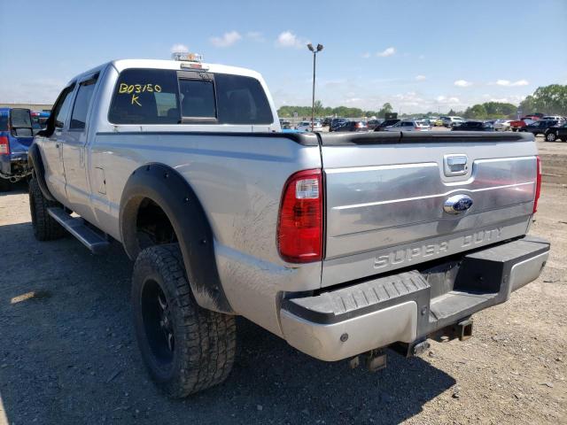 Photo 3 from auction – 2016 FORD F250 SUPER with VIN 1FT7W2BTXGEB03150