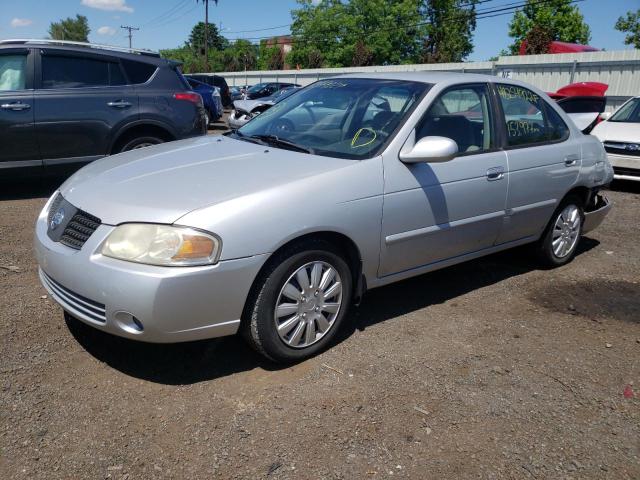 Photo 2 from auction – 2005 NISSAN SENTRA 1.8 with VIN 3N1CB51D65L553545