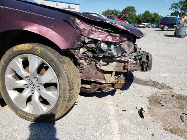 Photo 9 from auction – 2010 HONDA ACCORD EXL with VIN 5KBCP3F86AB014707