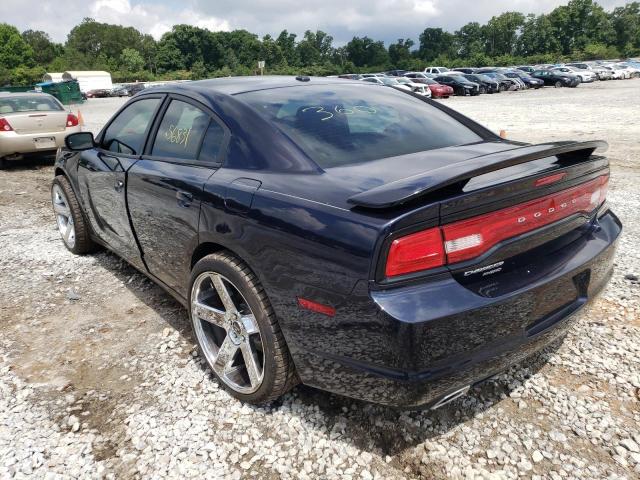 Photo 3 from auction – 2012 DODGE CHARGER SX with VIN 2C3CDXJG2CH154896
