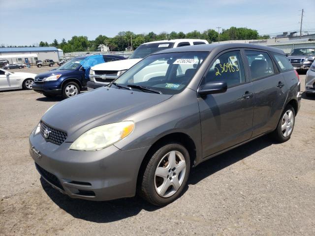 Photo 2 from auction – 2004 TOYOTA COROLLA MA with VIN 2T1KR32E84C191803