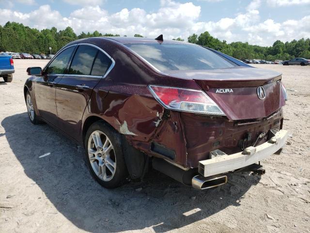 Photo 3 from auction – 2010 ACURA TL with VIN 19UUA8F53AA004900