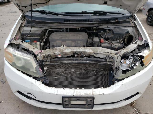 Photo 7 from auction – 2011 HONDA ODYSSEY EX with VIN 5FNRL5H62BB002406