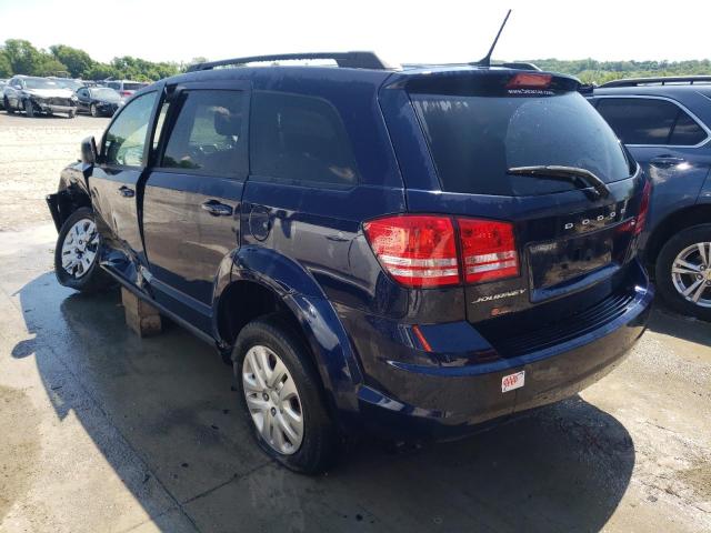 Photo 3 from auction – 2018 DODGE JOURNEY SE with VIN 3C4PDCAB9JT172004