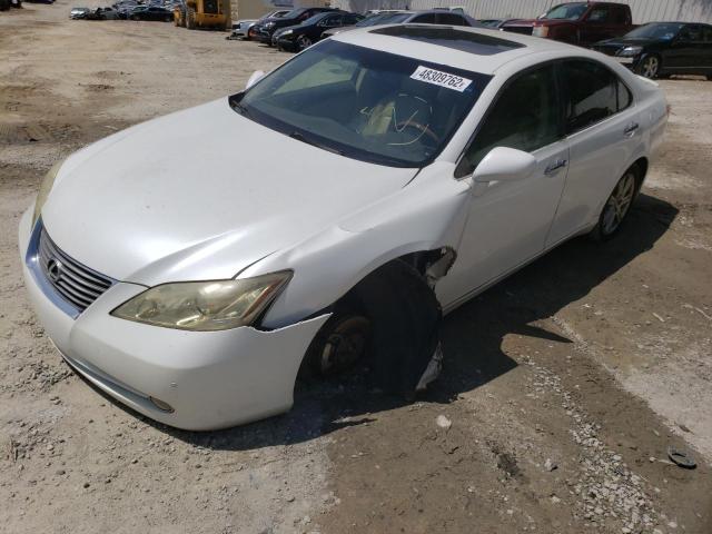 Photo 2 from auction – 2008 LEXUS ES 350 with VIN JTHBJ46G382233466
