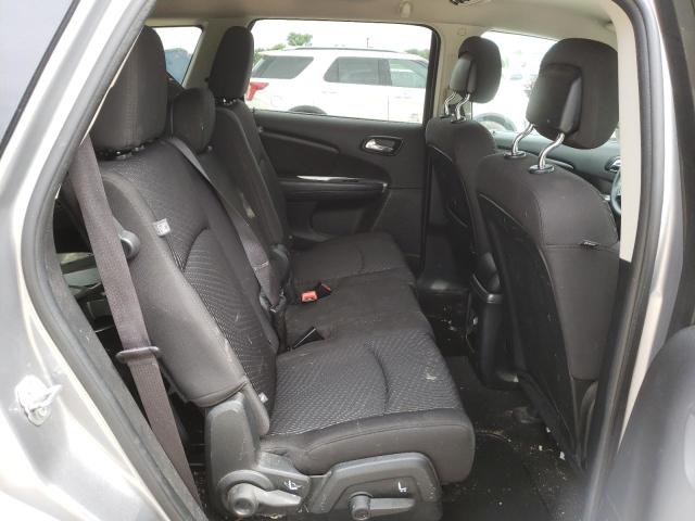 Photo 6 from auction – 2017 DODGE JOURNEY with VIN 3C4PDCBB0HT590380