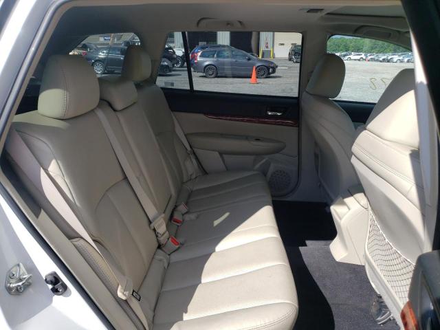 Photo 6 from auction – 2010 SUBARU OUTBACK 2. with VIN 4S4BRBKC0A3356378