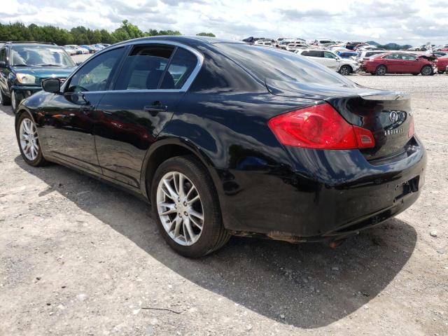Photo 3 from auction – 2011 INFINITI G37 BASE with VIN JN1CV6AP5BM300869