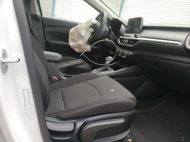 Photo 5 from auction – 2020 KIA FORTE with VIN 3KPF24AD8LE195886