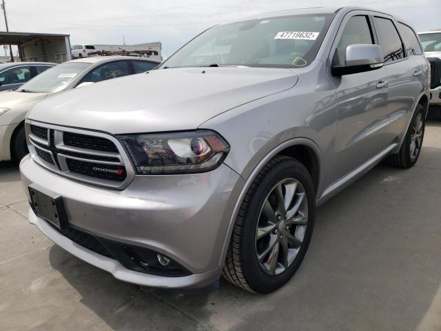 Photo 2 from auction – 2015 DODGE DURANGO LI with VIN 1C4RDHDG9FC771050