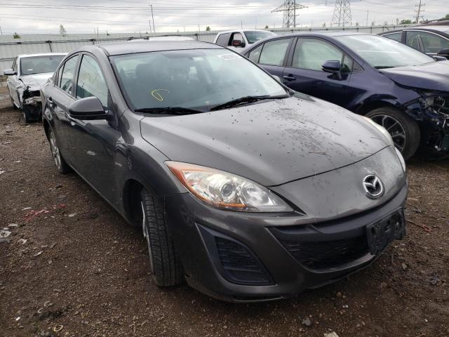MAZDA 3 I 2010 with VIN JM1BL1SF5A1330011 - Photo from auction